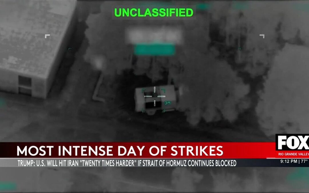 Iran Conflict: Escalating Tensions In Iran: US And Israel Intensify Strikes