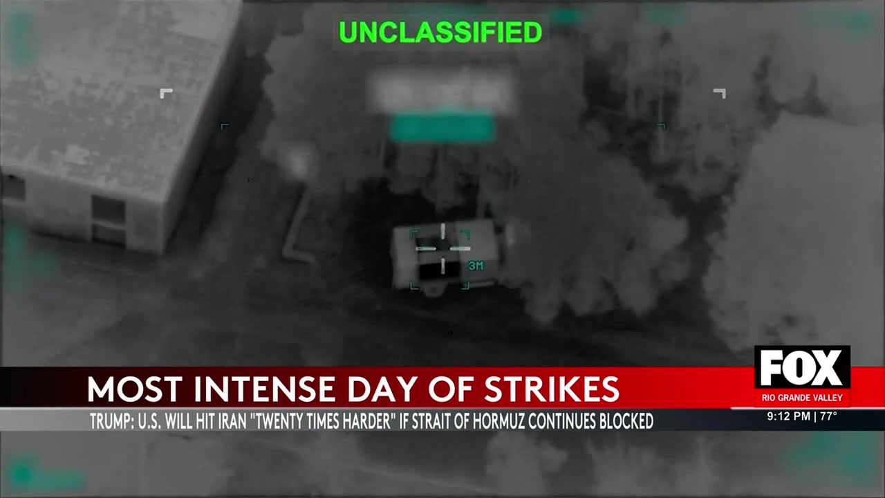 Iran Conflict: Escalating Tensions In Iran: US And Israel Intensify Strikes