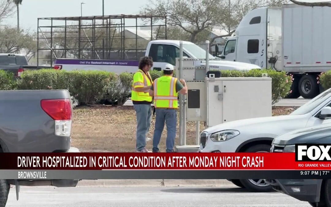 Brownsville Rollover Accident Under Investigation