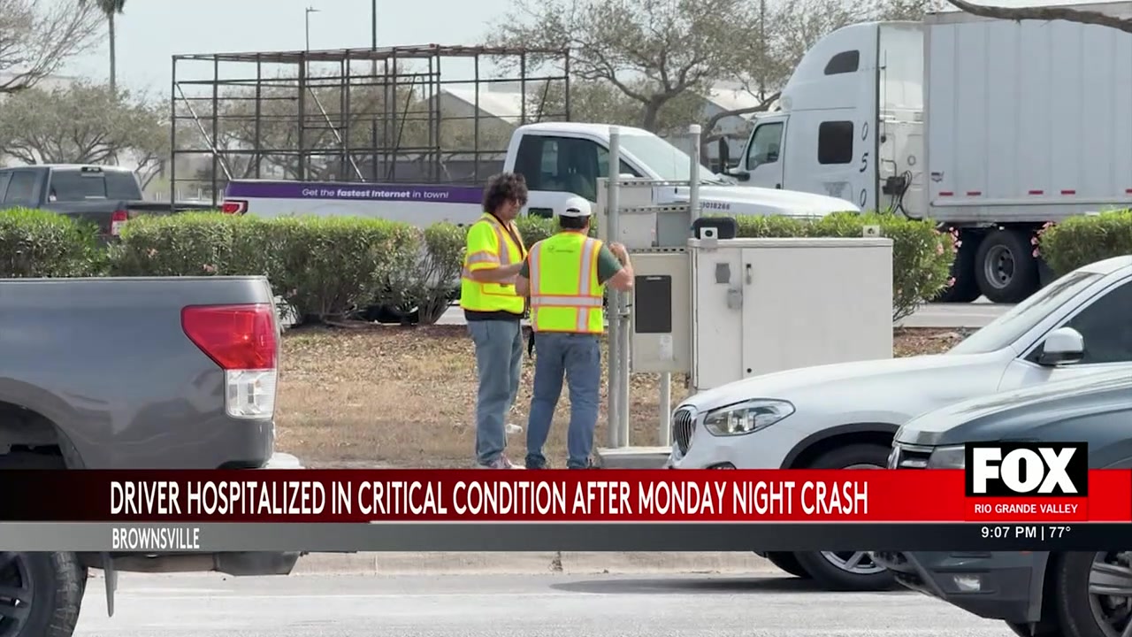 Brownsville Rollover Accident Under Investigation