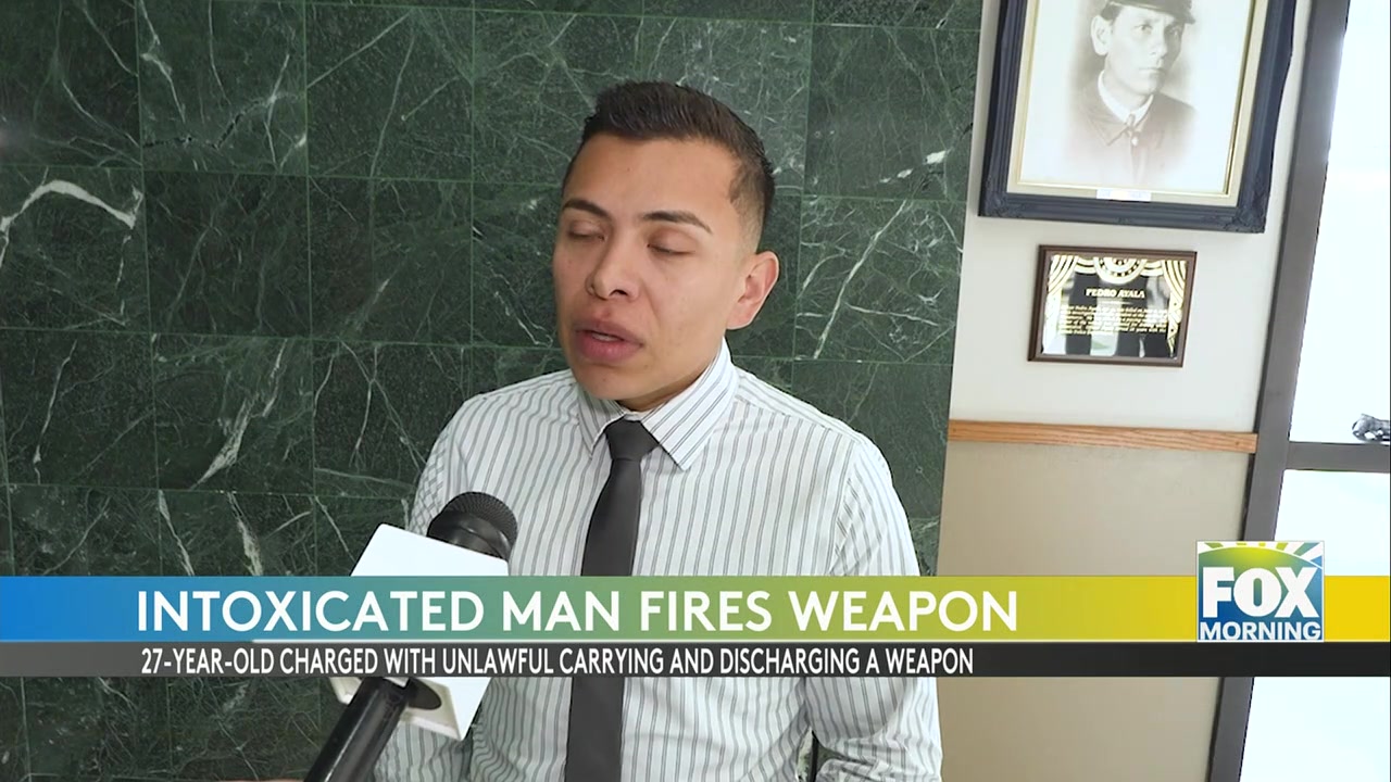 La Joya Police Handle Gun Incident At Restaurant