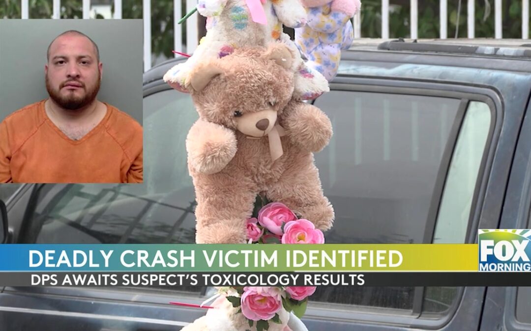 Texas DPS Names Young Victim In Fatal Crash