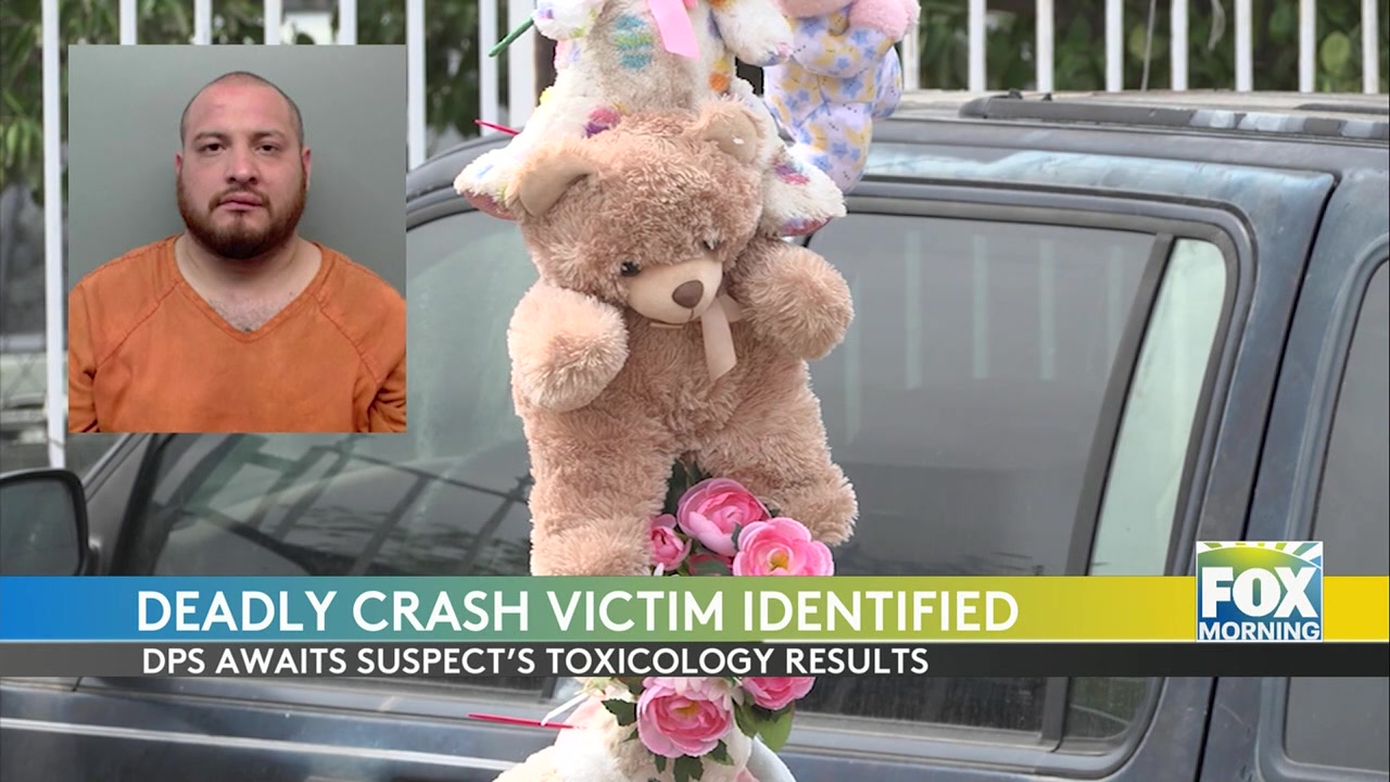 Texas DPS Names Young Victim In Fatal Crash