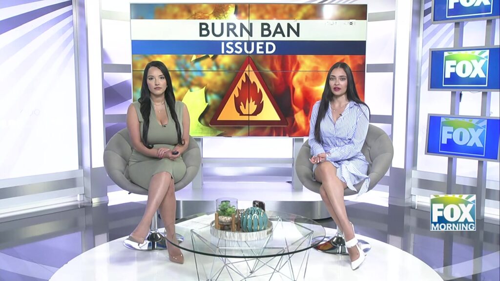 Cameron County Implements Burn Ban Amid Weather Concerns Cameron County