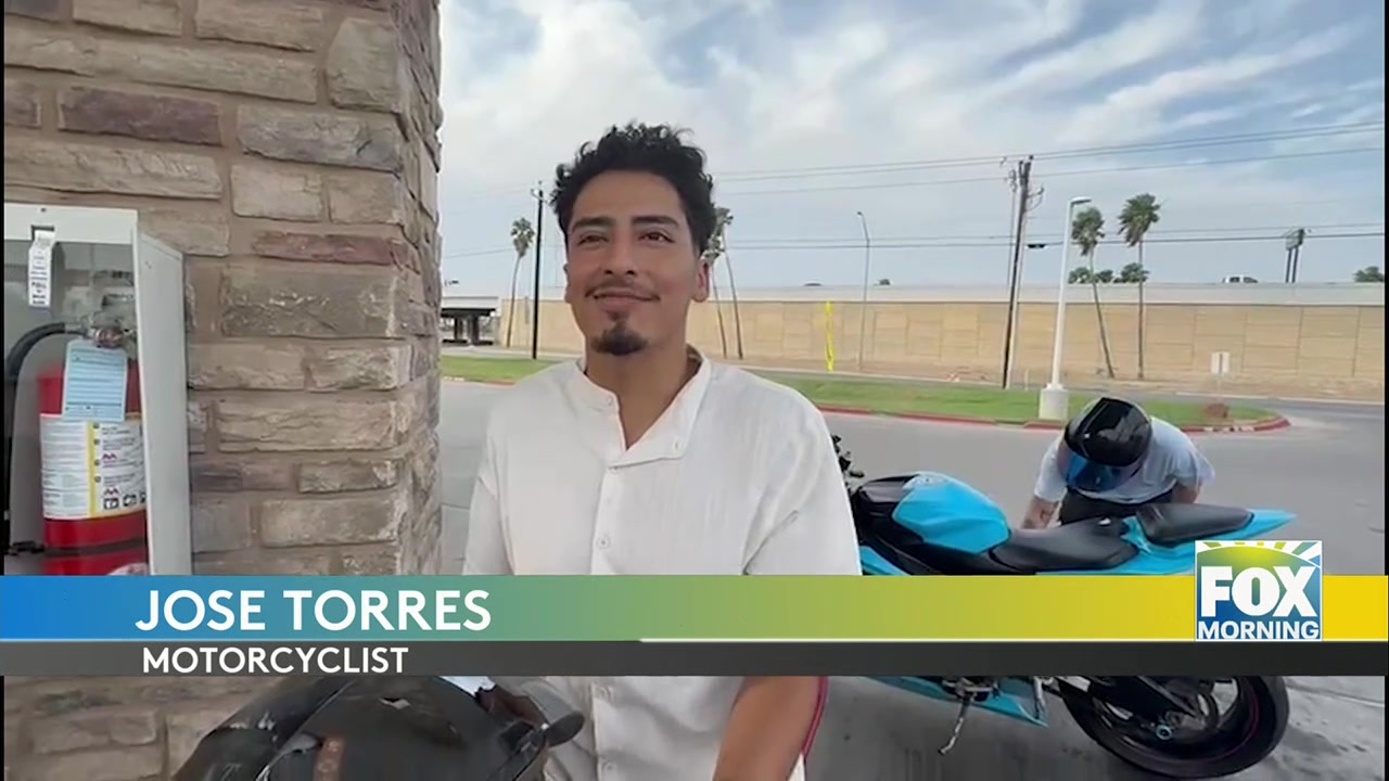 Gas Prices Soar In Rio Grande Valley