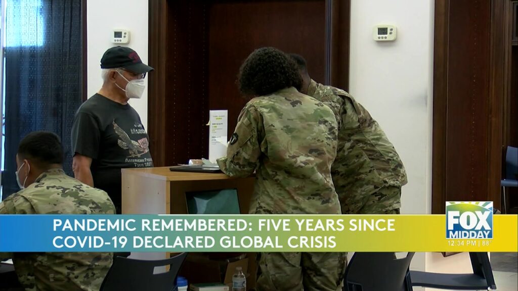 National COVID-19 Day: Reflecting On A Global Pandemic COVID-19