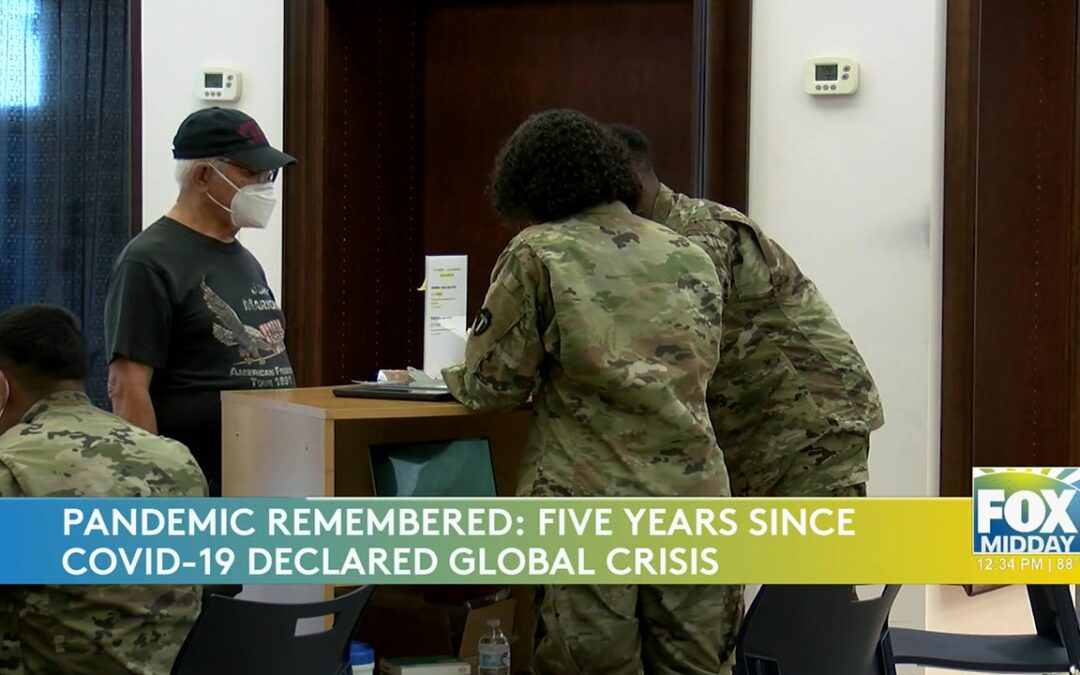 National COVID-19 Day: Reflecting On A Global Pandemic