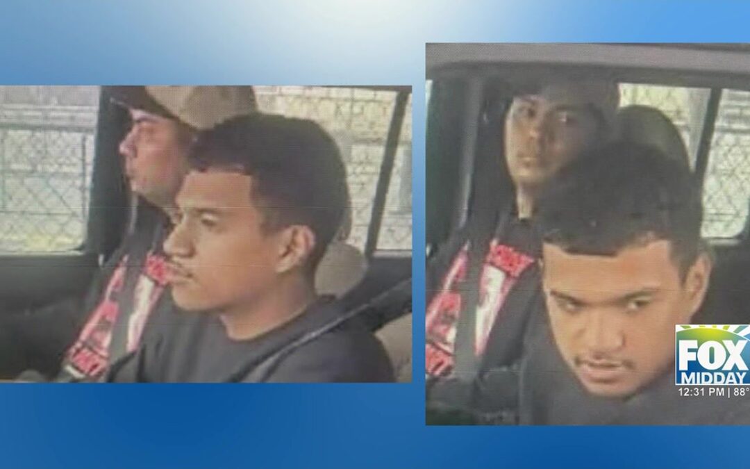 Brownsville Police Seek Public’s Help In Identifying Persons Of Interest