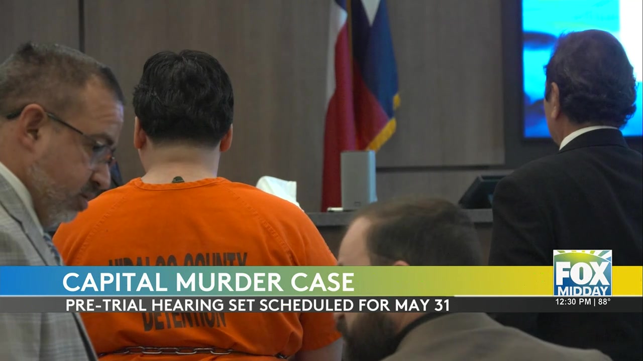 Brandon Dion Garza’s Case: Pre-Trial Hearings And Psychiatric Evaluations