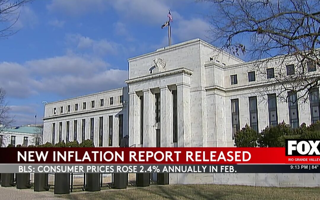 U.S. Inflation: The U.S. Faces Rising Inflation Amidst Conflict Concerns