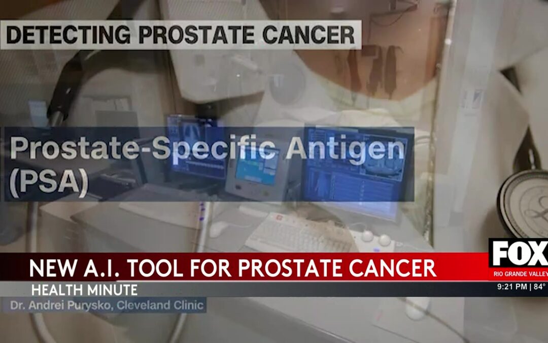 Prostate Cancer Detection Gets AI Boost