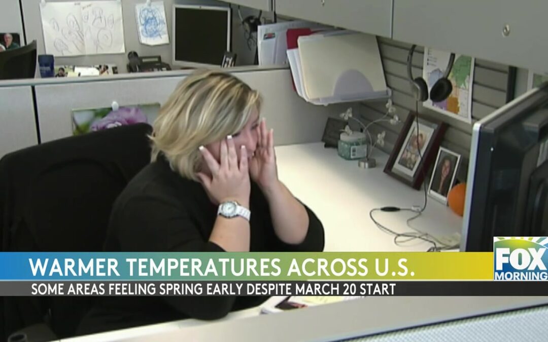 Allergies: Allergy Season Comes Early: Climate Change Blamed For Extended Sneeze-Fest