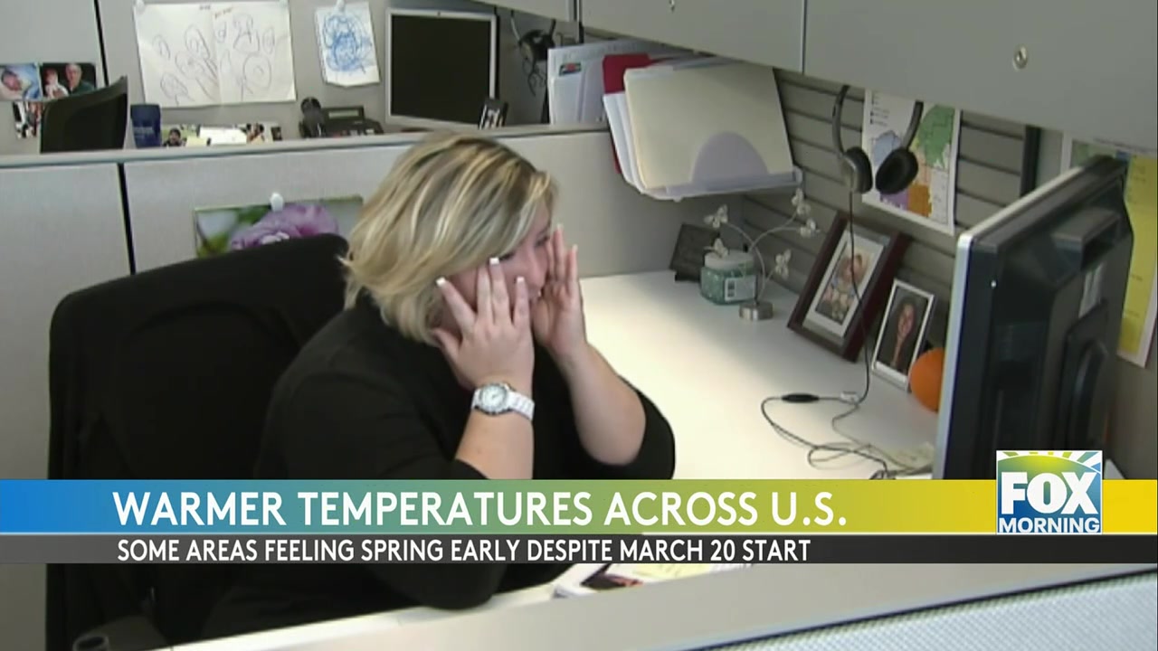 Allergies: Allergy Season Comes Early: Climate Change Blamed For Extended Sneeze-Fest