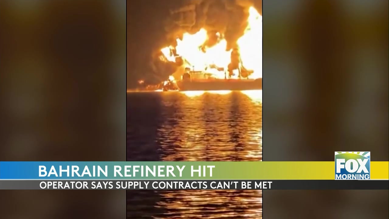 Global Energy Crisis Deepens As Iran Attacks Oil Assets