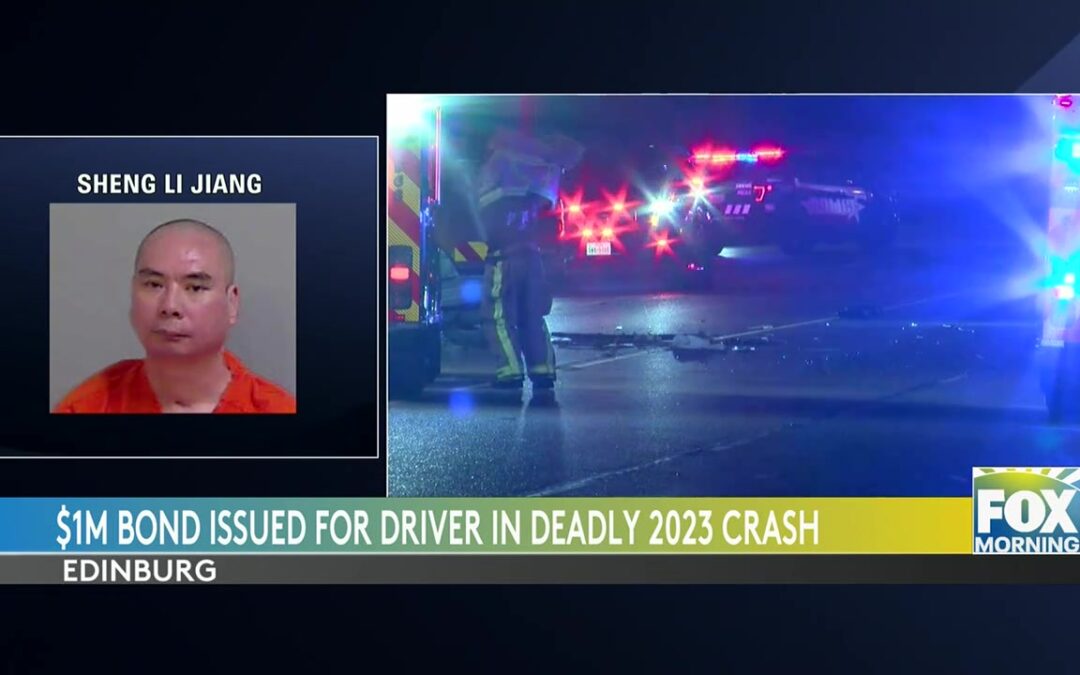 Tragic End For Fatal Edinburg Crash Driver: Intoxication Manslaughter Charges Filed