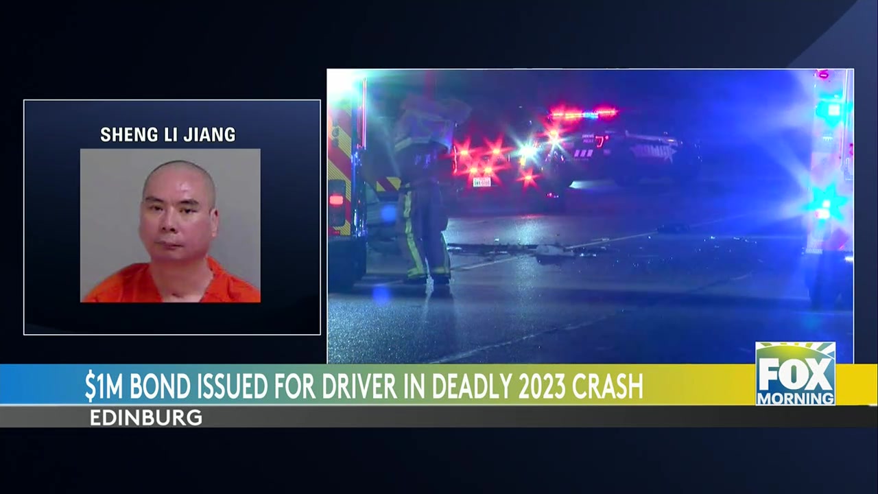 Tragic End For Fatal Edinburg Crash Driver: Intoxication Manslaughter Charges Filed