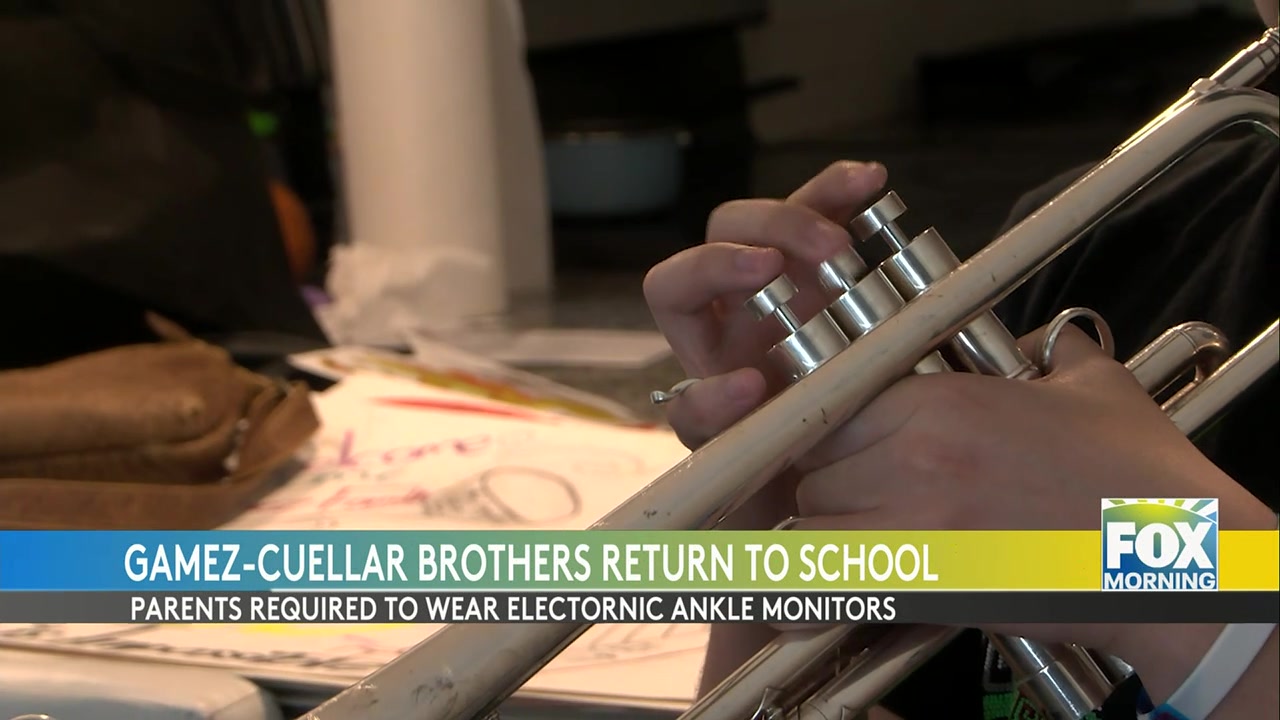 Family Reunited After Detention: The Gamas Guayad Story