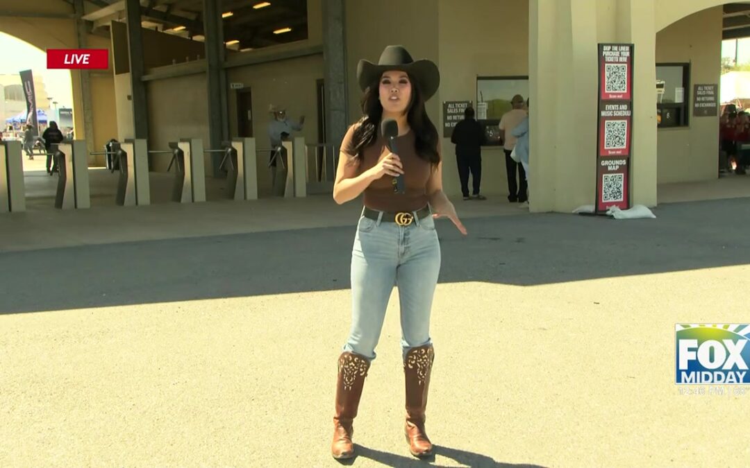 Mercedes Livestock Show Brings Together Community