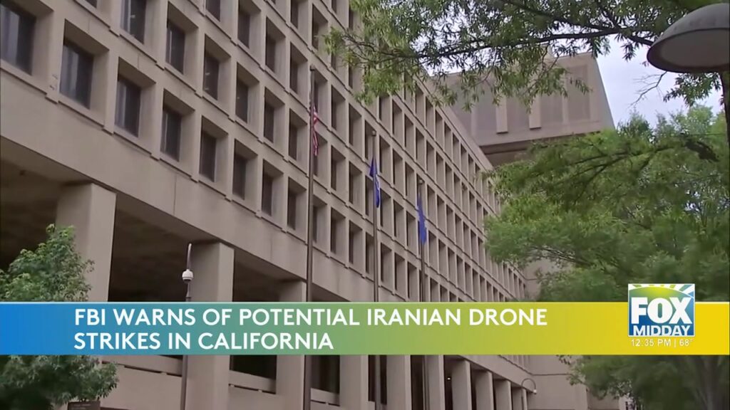 Iran's Alleged Retaliation Plan On American Soil Iran