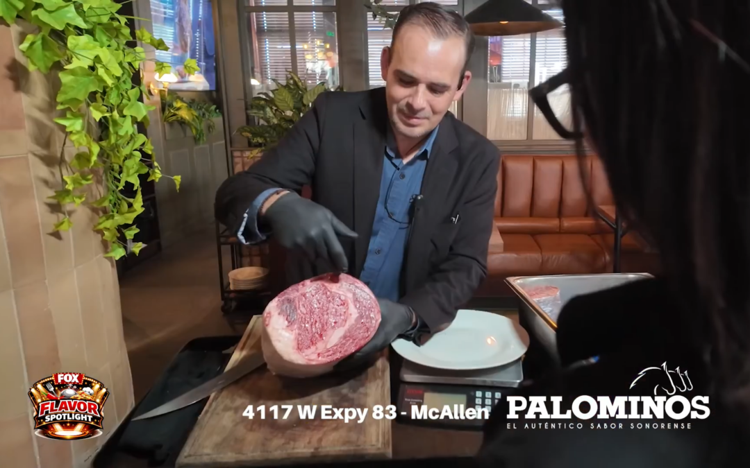 Palominos Restaurant – El Autentico Sabor Sonorense: McAllen’s New Fine Dining Sensation