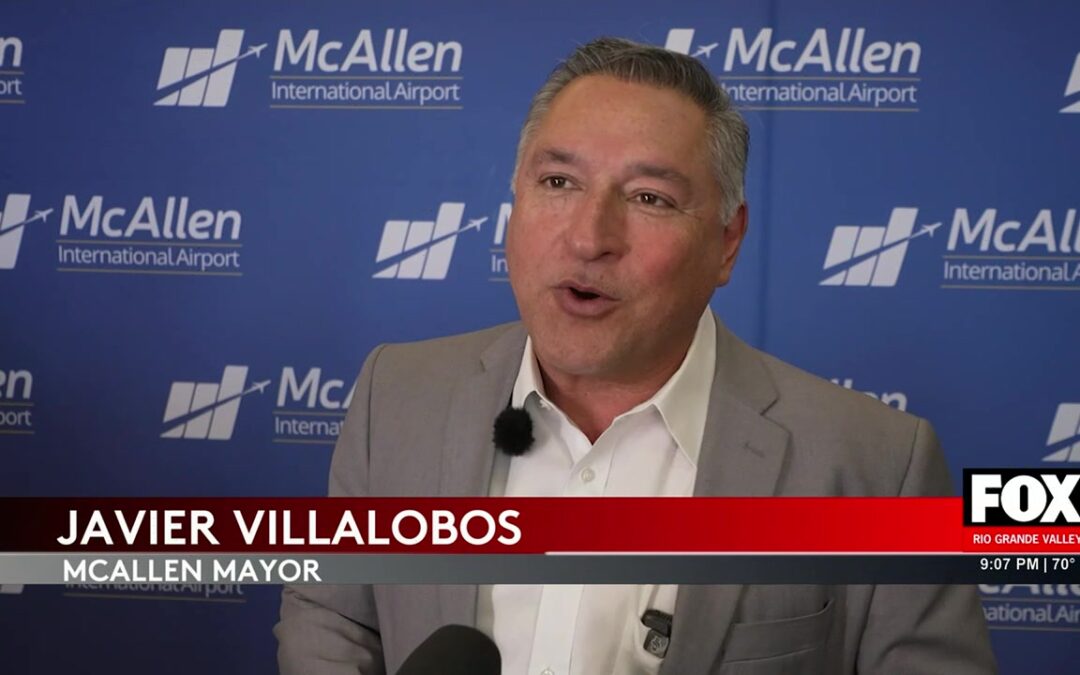 McAllen Introduces New Flight Route To Monterrey, Mexico