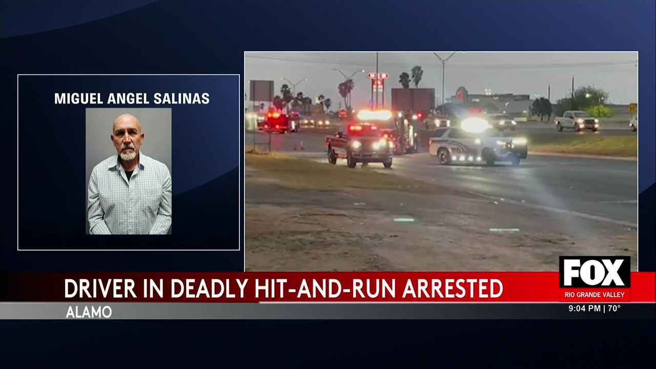 Alamo Hit-and-run: Arrests Made In Connection To Violent Crimes Across Texas