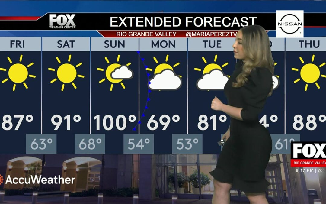 Weather Alert: Significant Changes Coming To RGV