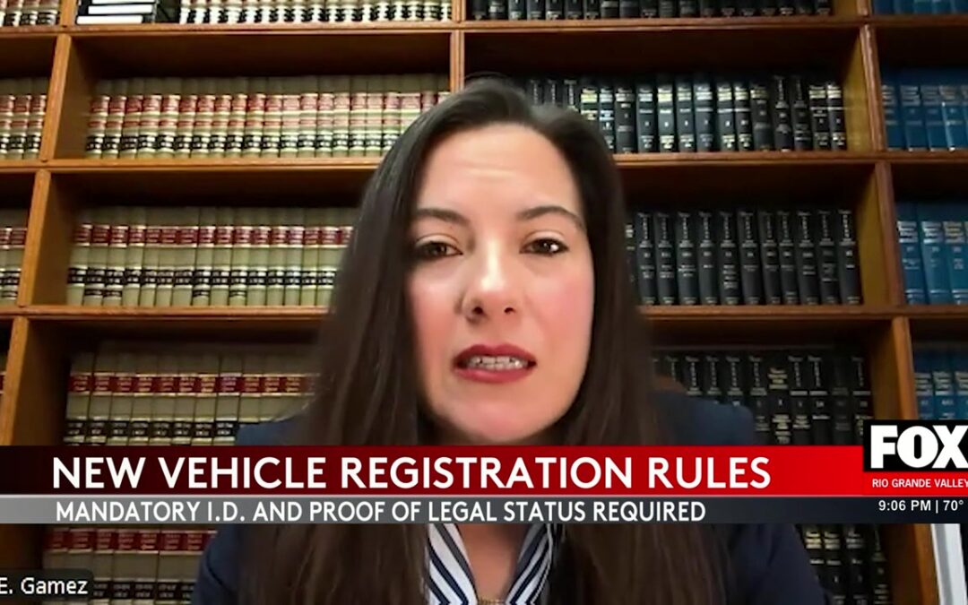 New Texas Vehicle Registration Rule Sparks Controversy