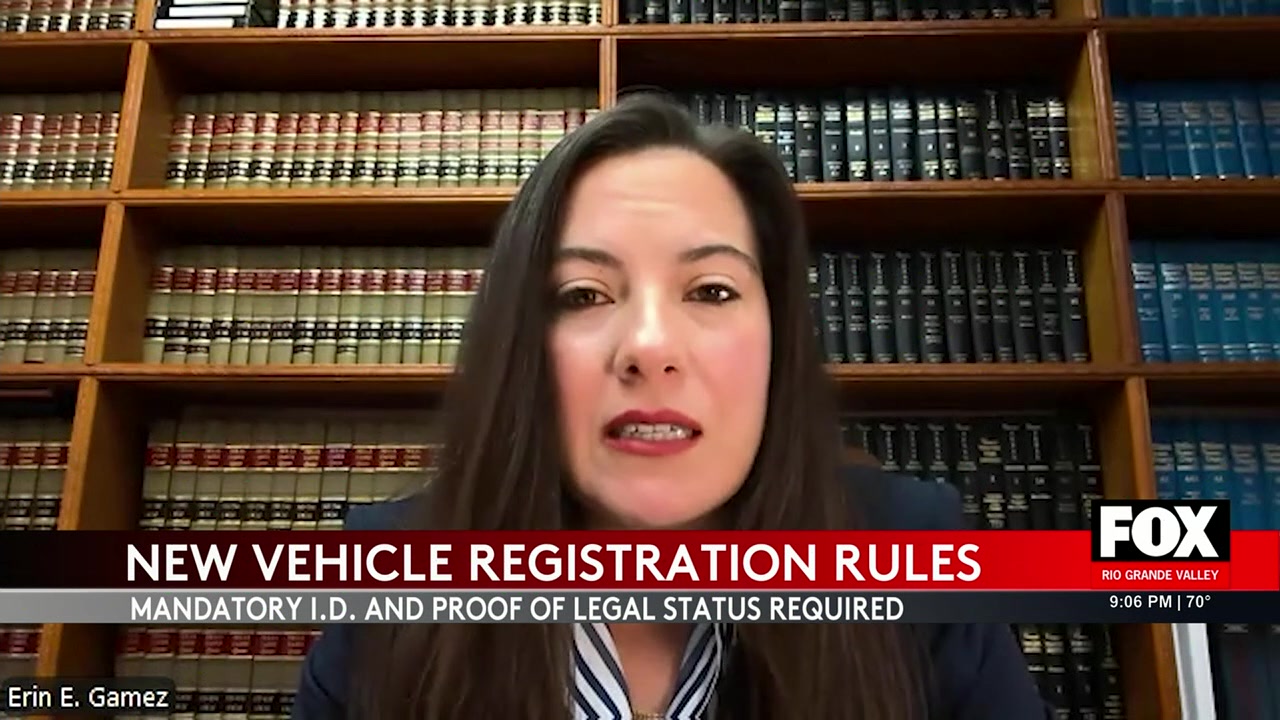 New Texas Vehicle Registration Rule Sparks Controversy