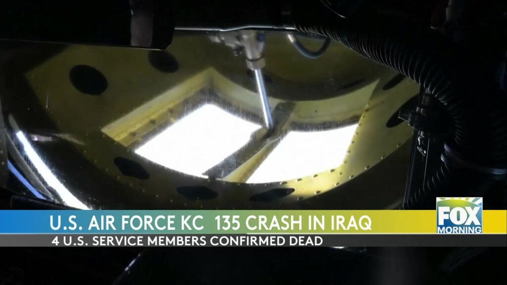 Military Aircraft Crashes In Middle East Amid Rising Tensions Middle East