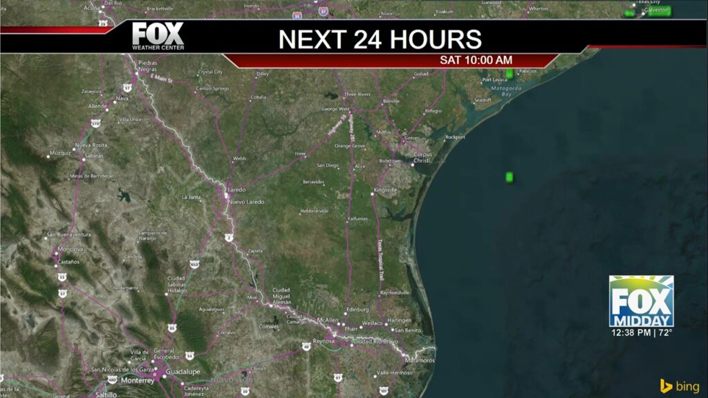 McAllen Weather Forecast With Weekend Predictions McAllen weather