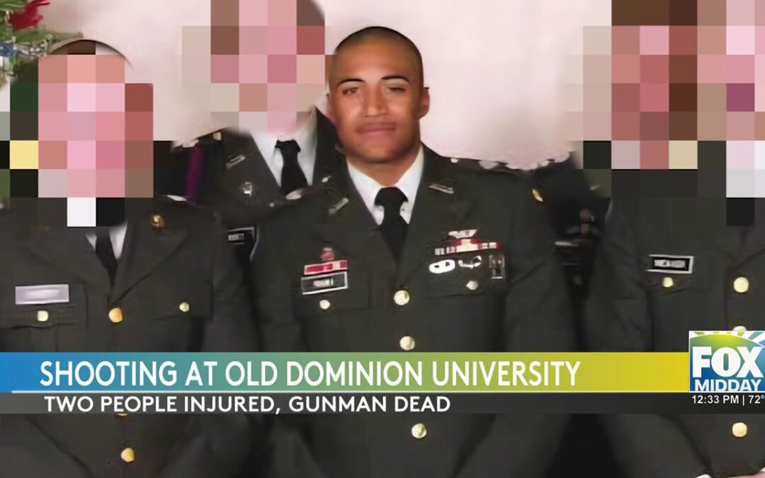 Deadly Shooting At Old Dominion University