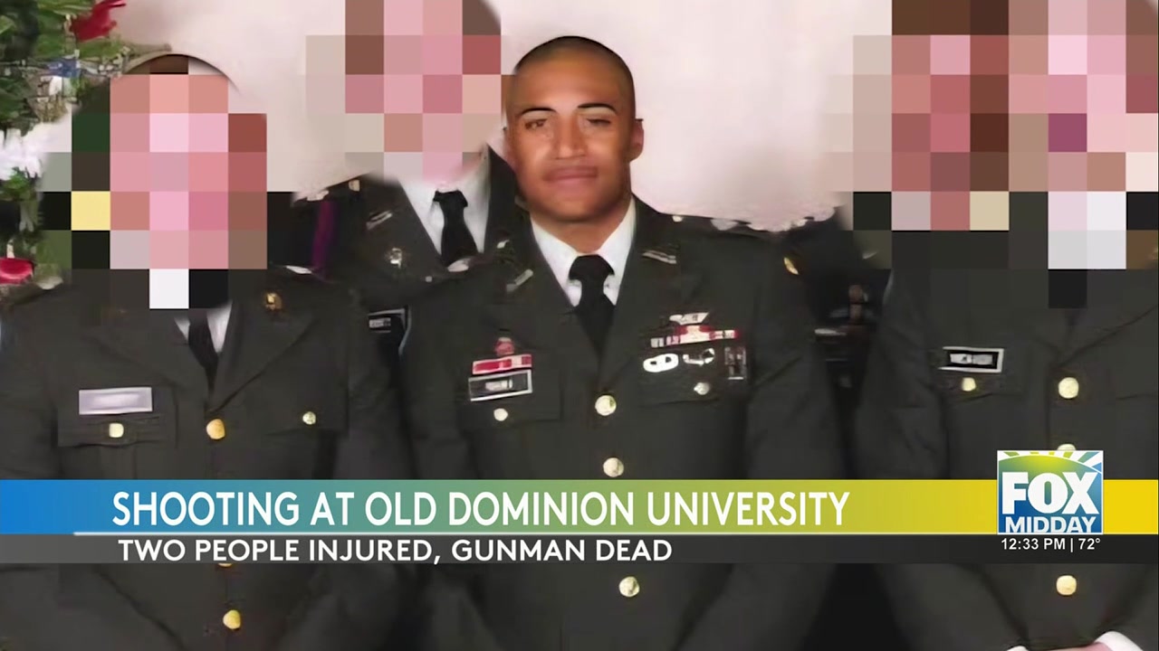 Deadly Shooting At Old Dominion University