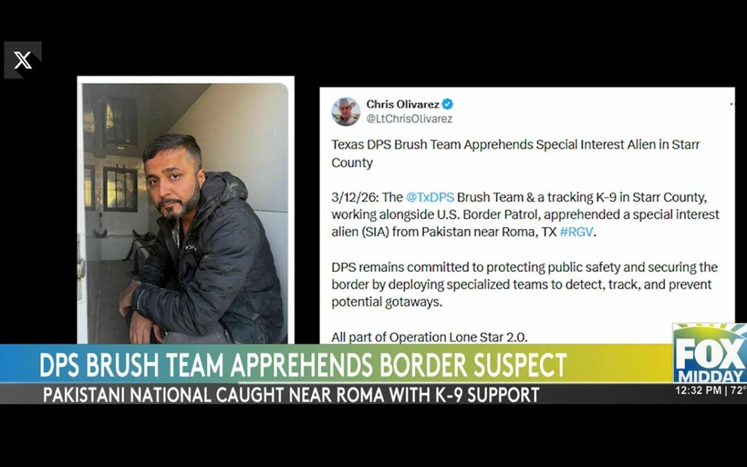 Texas Law Enforcement Achieves Border Security Success