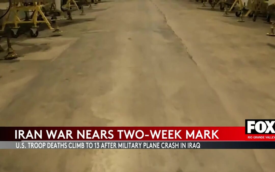 US-Iran Conflict: Escalation As US Troops Move Towards Iran