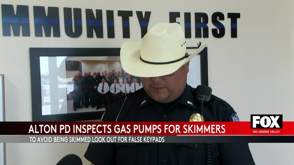 Alton PD: Alton Police Combat Skimming With New Device Alton PD