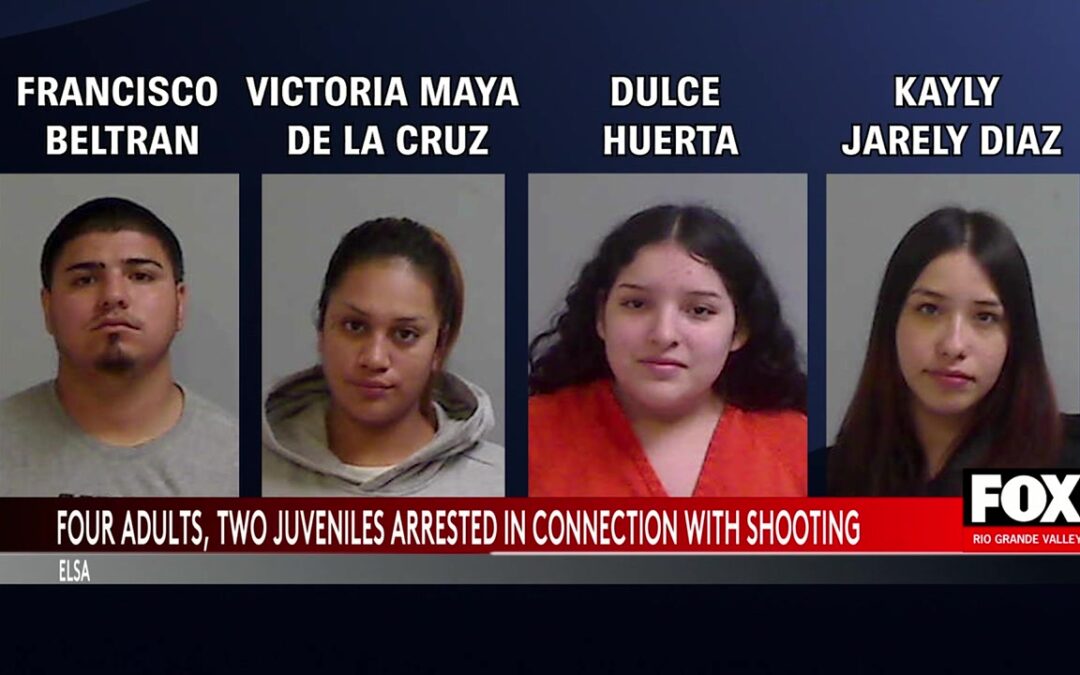 Youth Violence Spurs Arrests In Elsa