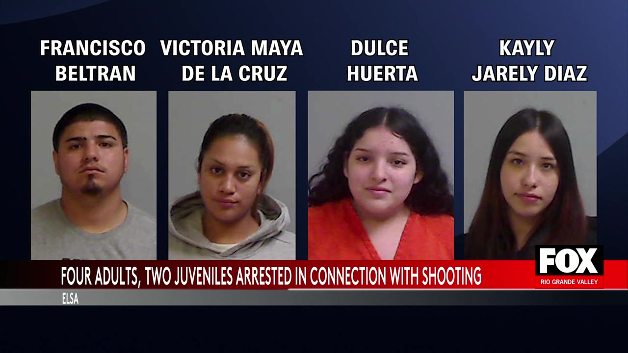 Youth Violence Spurs Arrests In Elsa