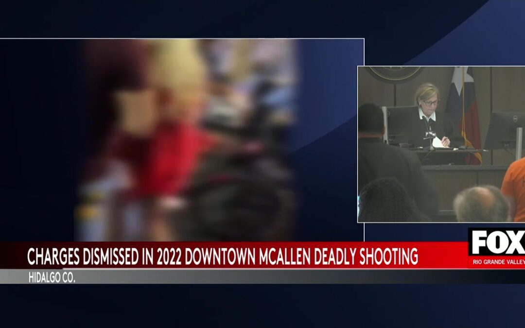 Charges Dismissed In McAllen Bar Shooting