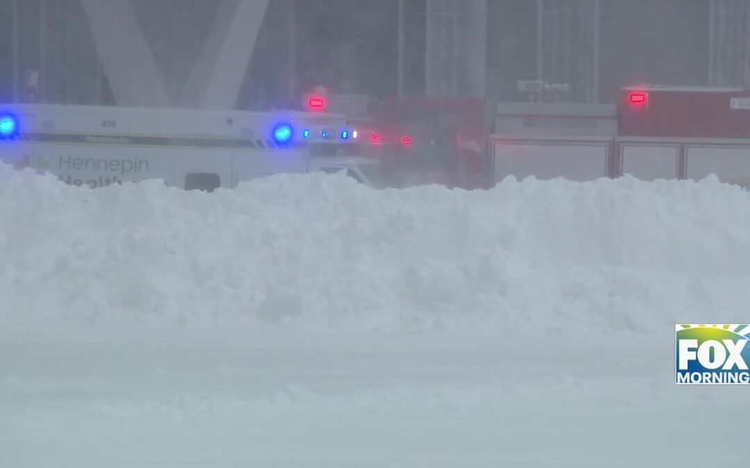 Storm System: Massive Storms Sweep Across The Eastern U.S.