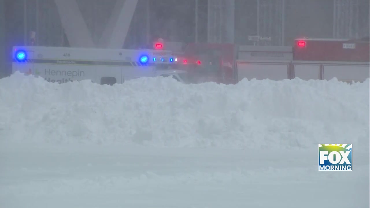 Storm System: Massive Storms Sweep Across The Eastern U.S.