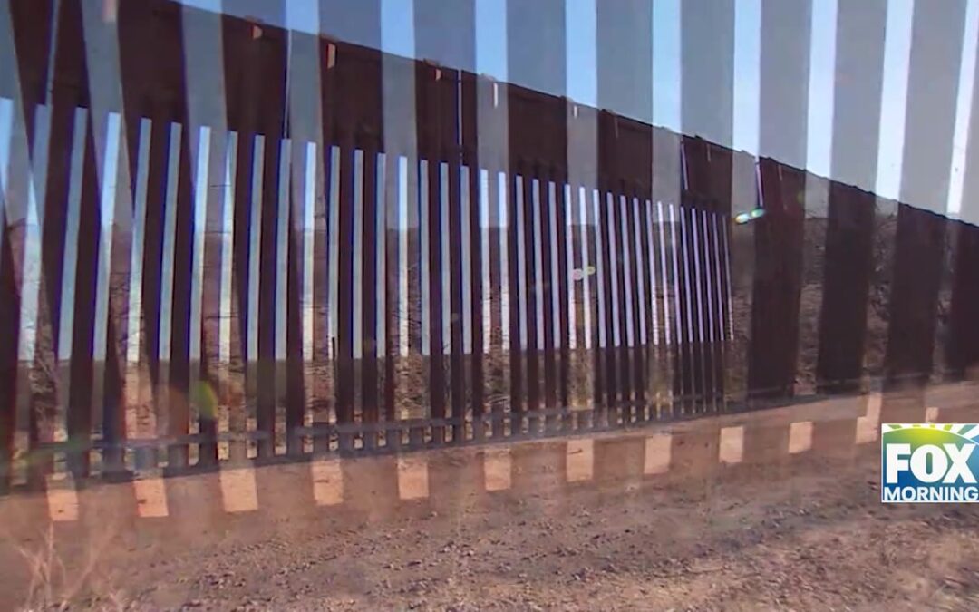 Smart Wall Project Under Scrutiny For Environmental Impact