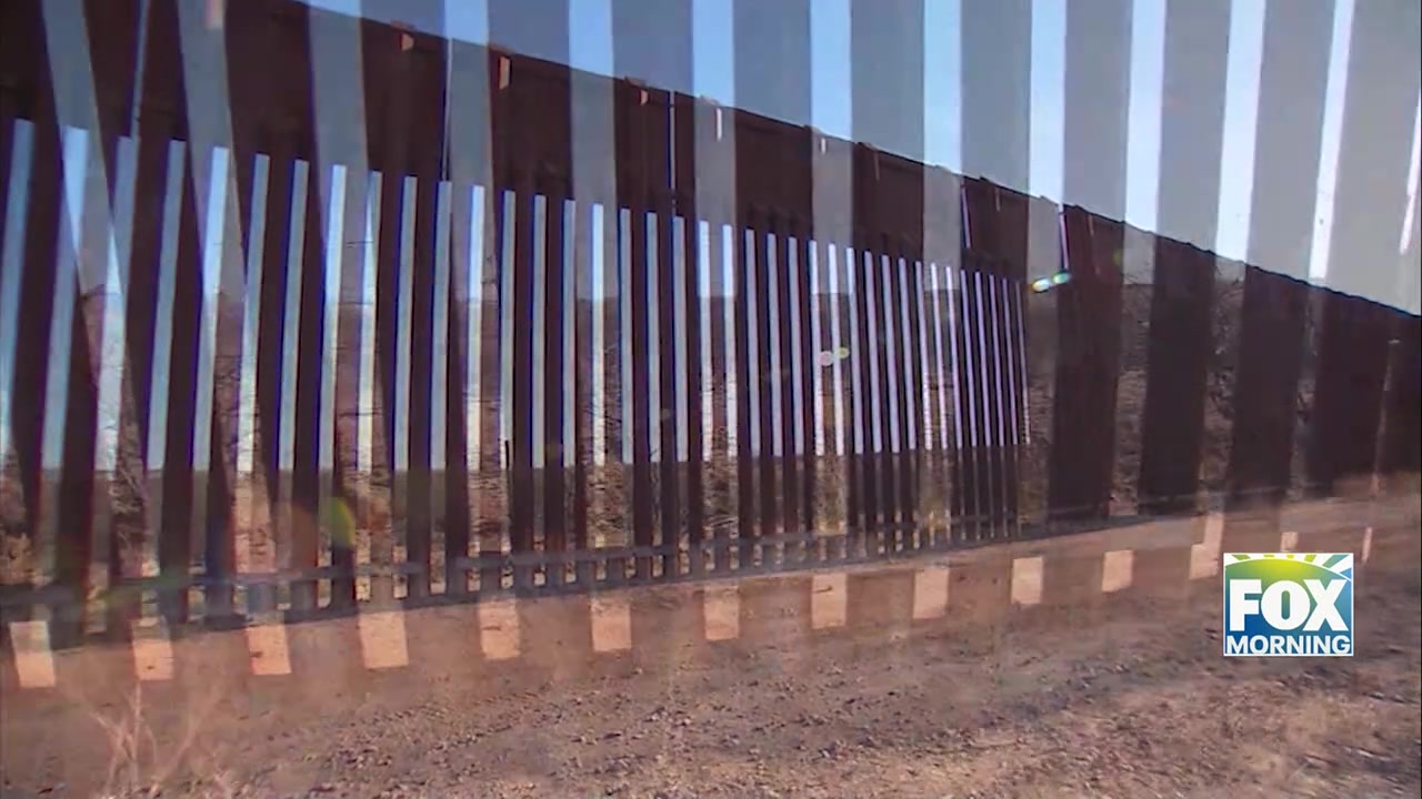 Smart Wall Project Under Scrutiny For Environmental Impact