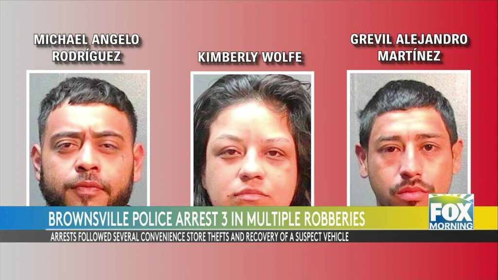 Multiple Arrests In Brownsville Robberies Brownsville robberies