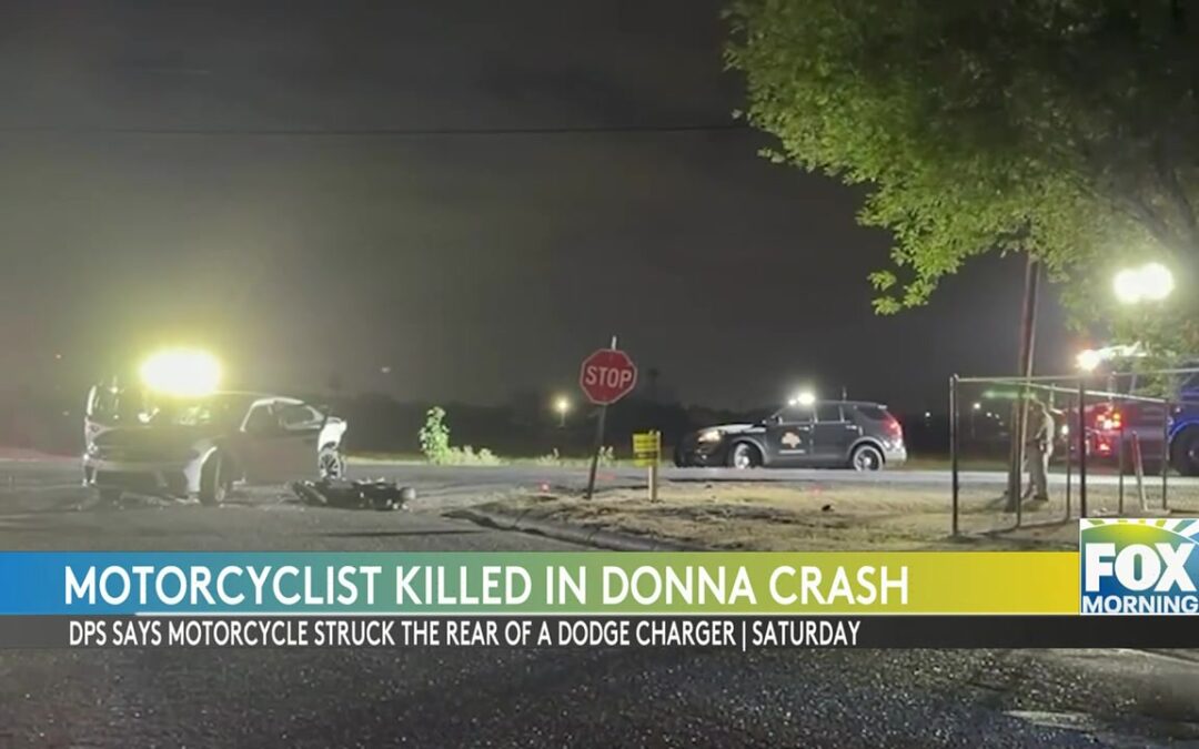 Fatal Crash Under Investigation In Donna