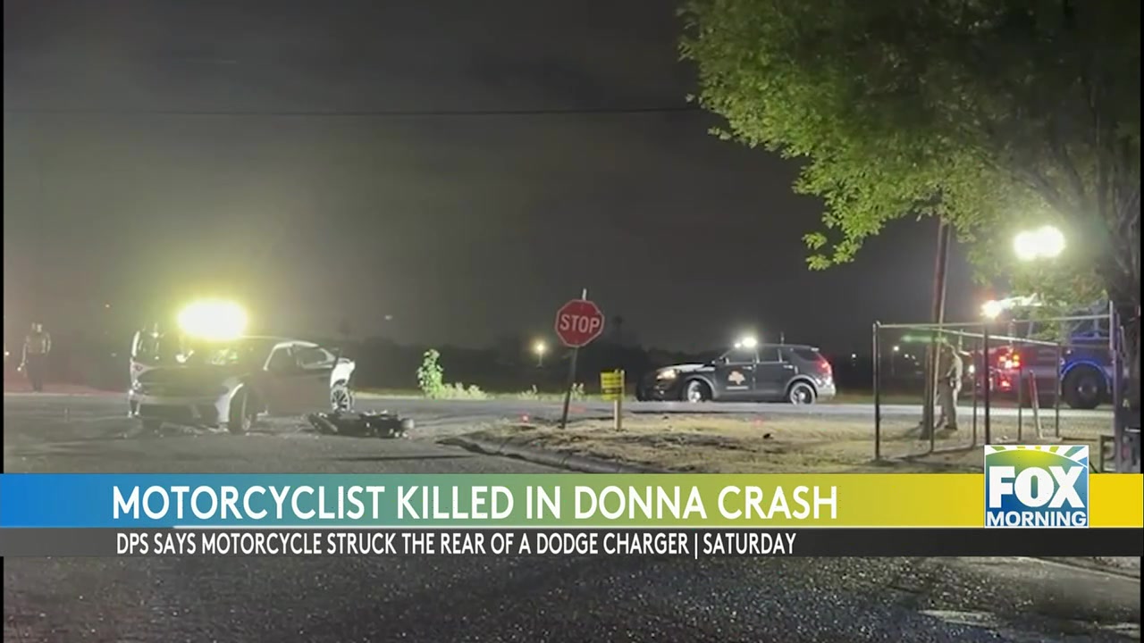 Fatal Crash Under Investigation In Donna