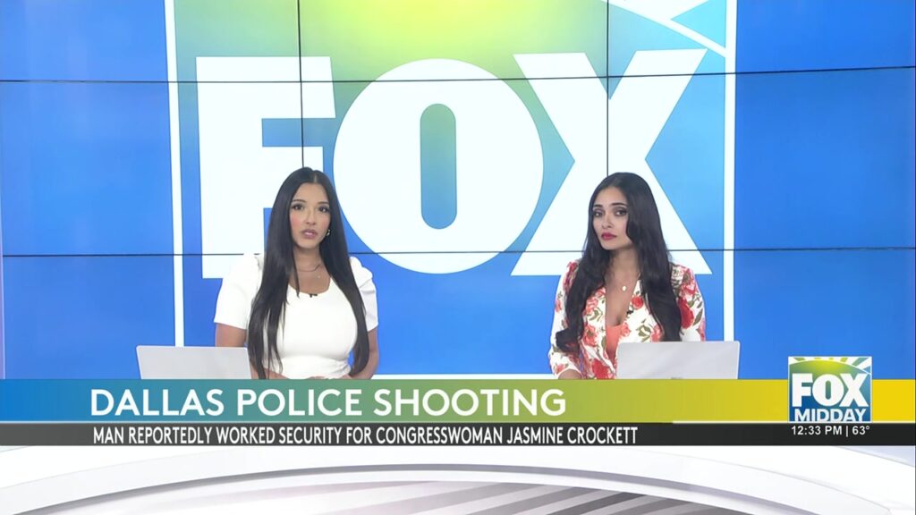 Dallas Shooting Raises Security Concerns In Congress Dallas shooting