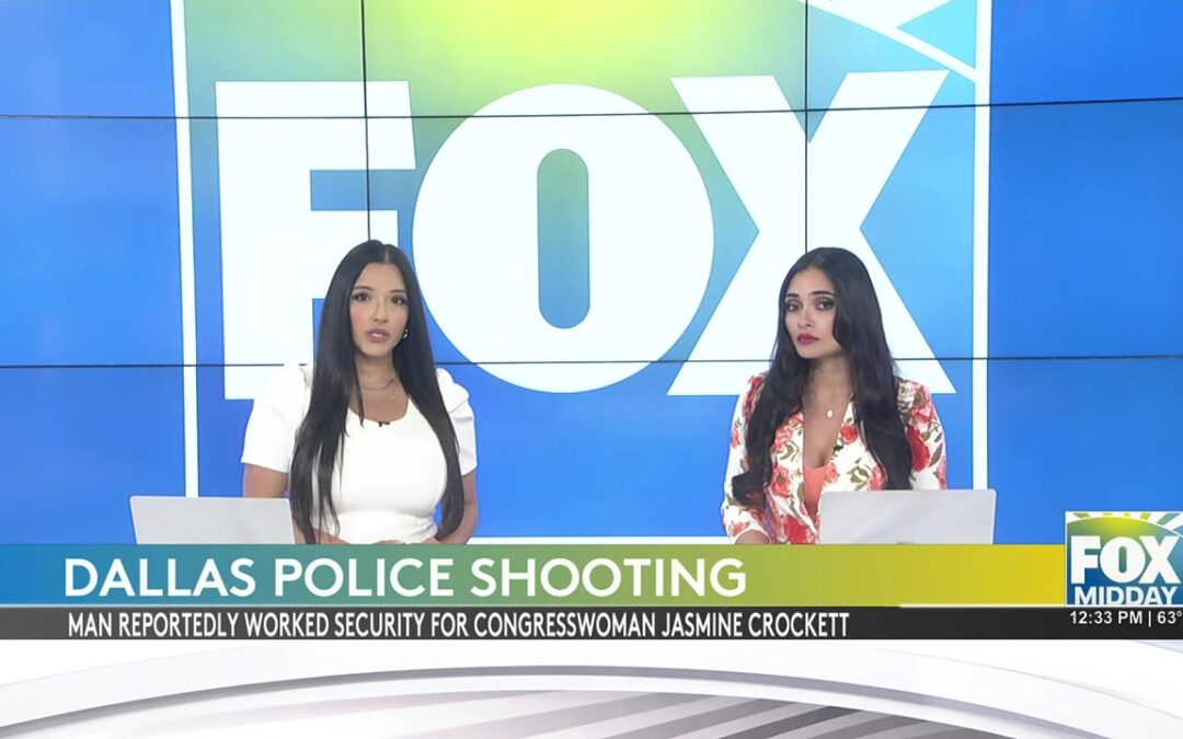 Dallas Shooting Raises Security Concerns In Congress