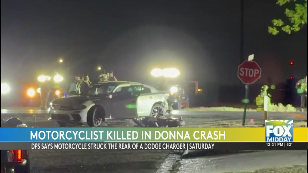 Donna Crash: Fatal Crash In Donna Claims Life Of Local Resident Donna crash
