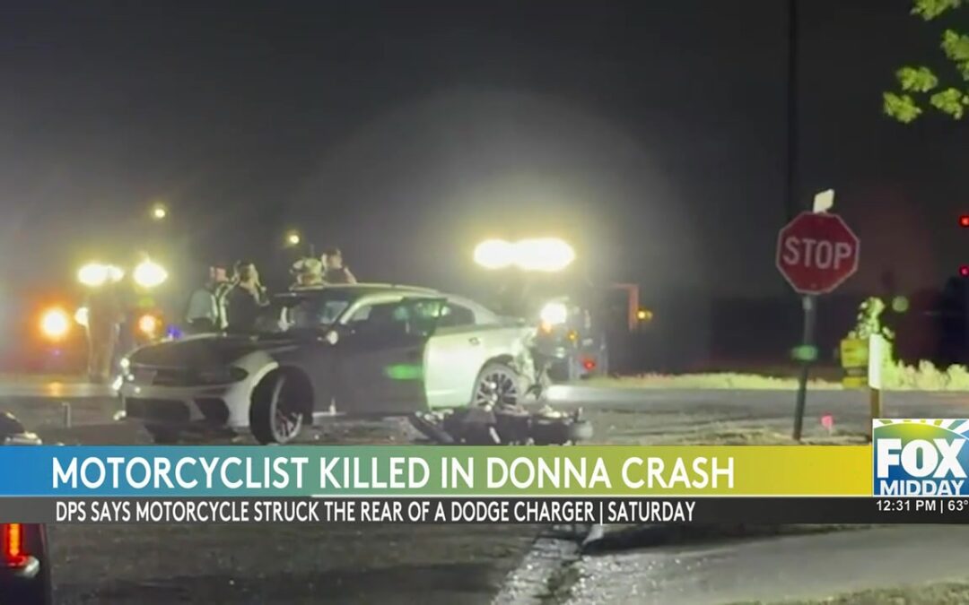 Donna Crash: Fatal Crash In Donna Claims Life Of Local Resident